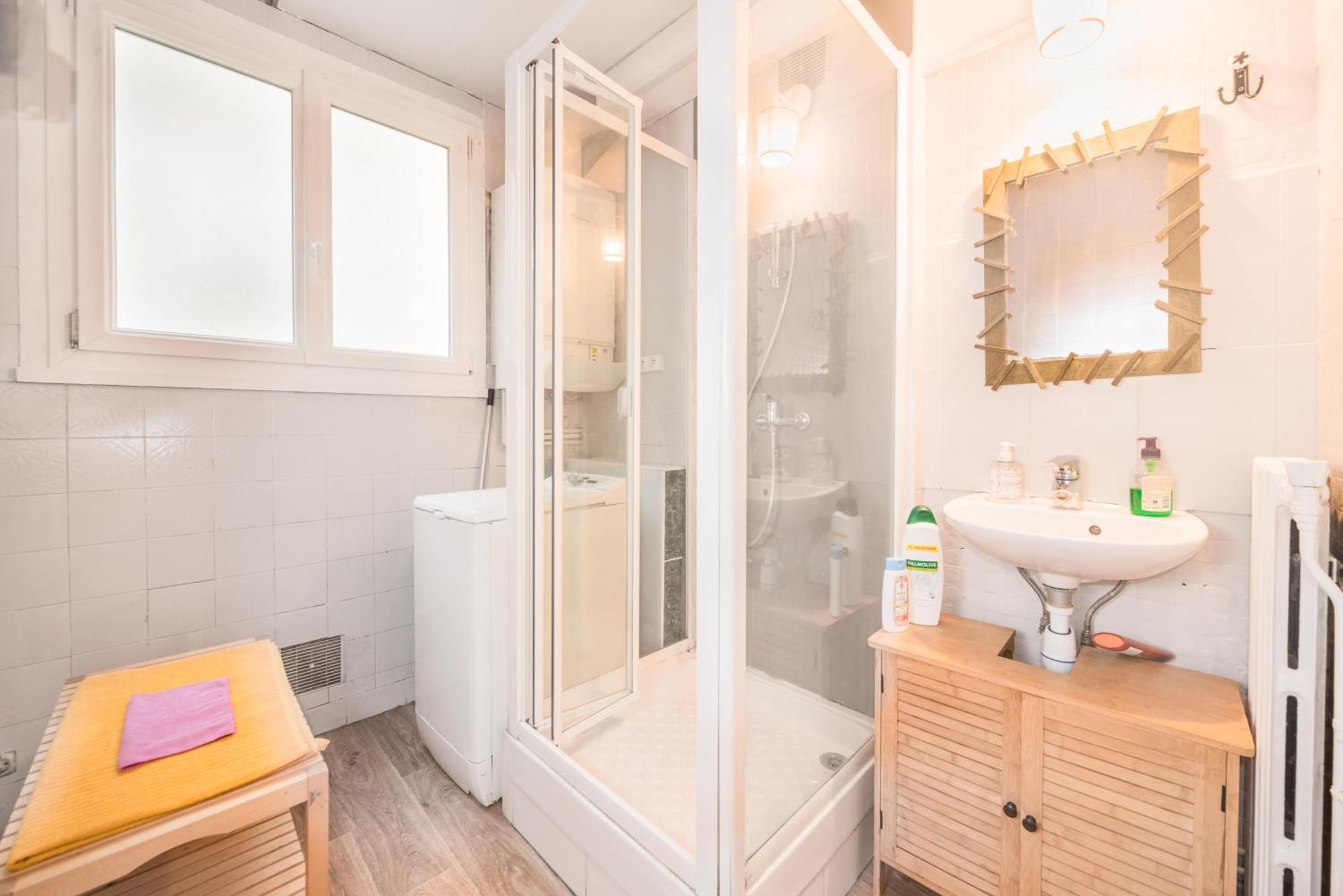 Appartement Beautiful Equipped In *
