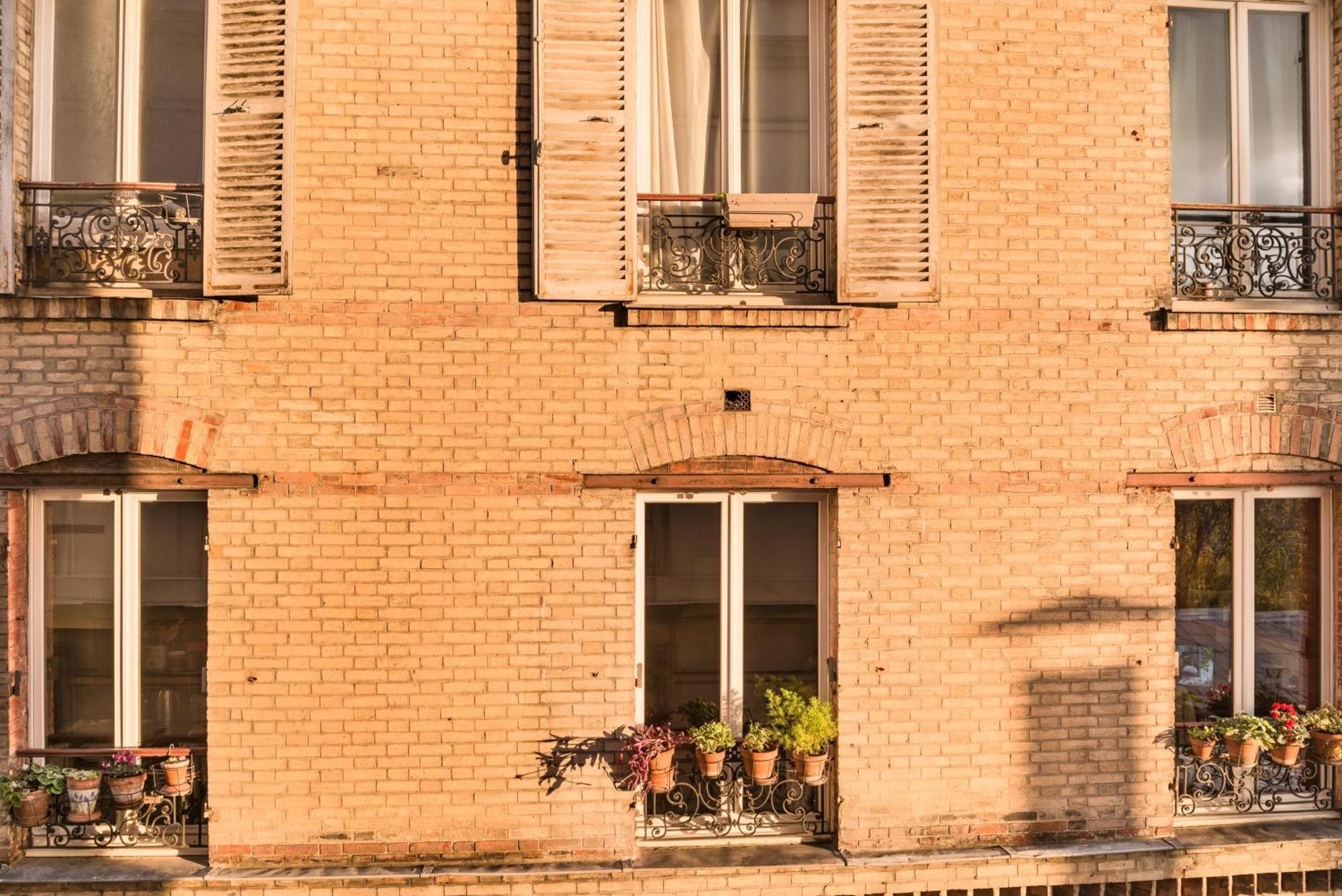 Beautiful Equipped In Appartement